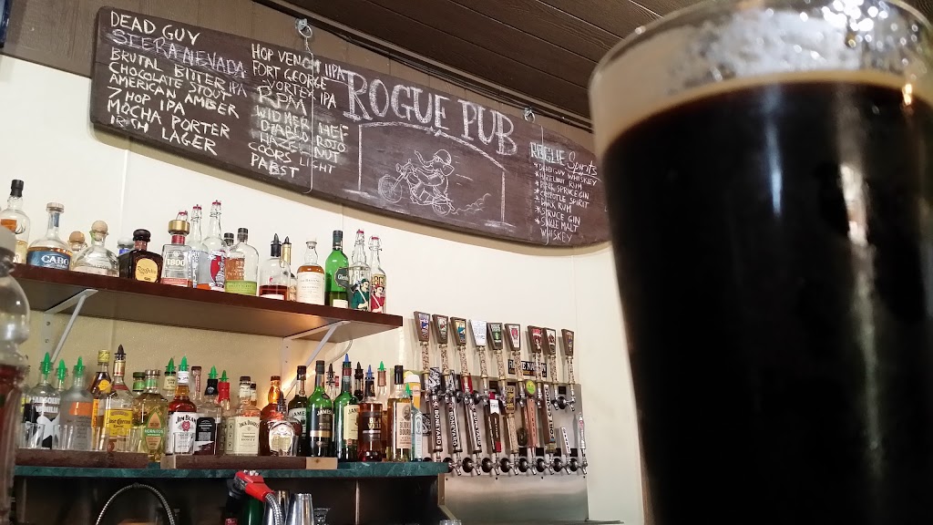 Rogue Brew Pub & Eatery | 31500 NW Commercial St, North Plains, OR 97133, USA | Phone: (503) 647-5268
