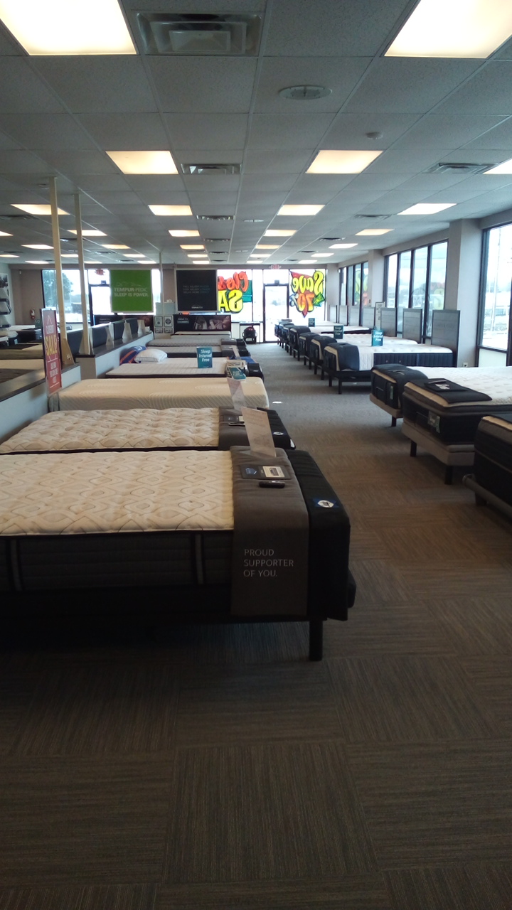 Levitz Mattress Company | 3434 Towne Crossing Blvd #101, Mesquite, TX 75150, USA | Phone: (972) 204-5448