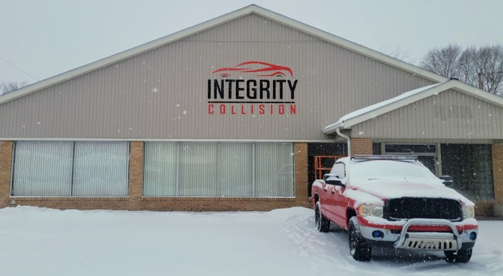 Integrity Collision | Locally Owned Body & Paint | 487 College St, Wadsworth, OH 44281, USA | Phone: (330) 328-5955
