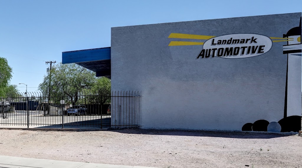 Landmark Automotive | 9051 N 7th Ave, Phoenix, AZ 85021, USA | Phone: (602) 371-3402