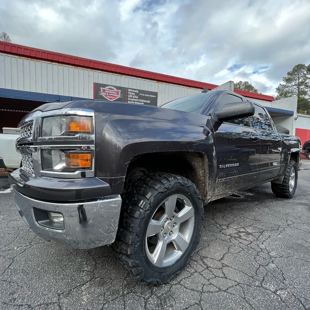 Automotive Solutions Tire & Offroad | 233 E Memorial Dr, Dallas, GA 30132, USA | Phone: (770) 443-0064