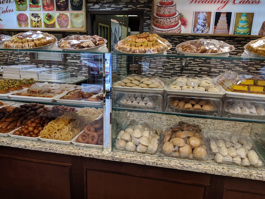 Mid East Pastry Delight | 2097 15 Mile Rd, Sterling Heights, MI 48310, USA | Phone: (586) 979-3960