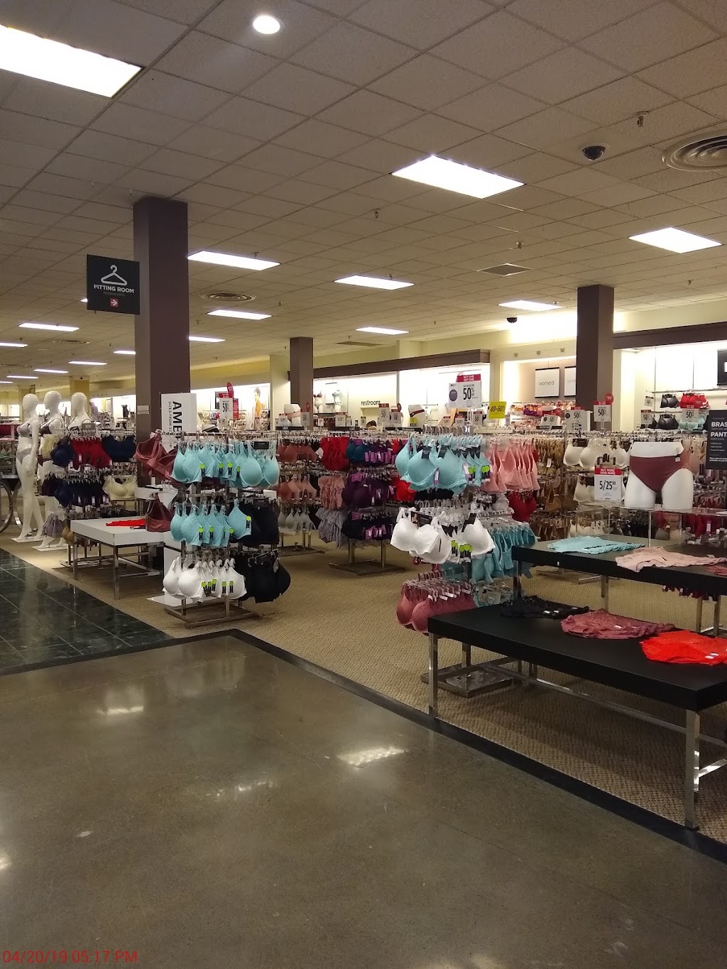 JCPenney | 6100 Sunrise Blvd, Citrus Heights, CA 95610, USA | Phone: (916) 726-8811