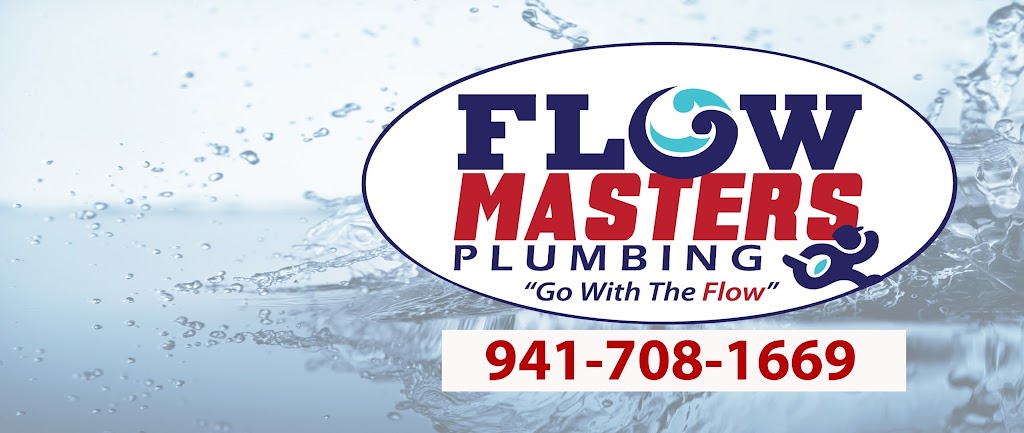 Flow Masters Plumbing Solutions, Inc. | 12911 7th Ave NE, Bradenton, FL 34212, USA | Phone: (941) 708-1669