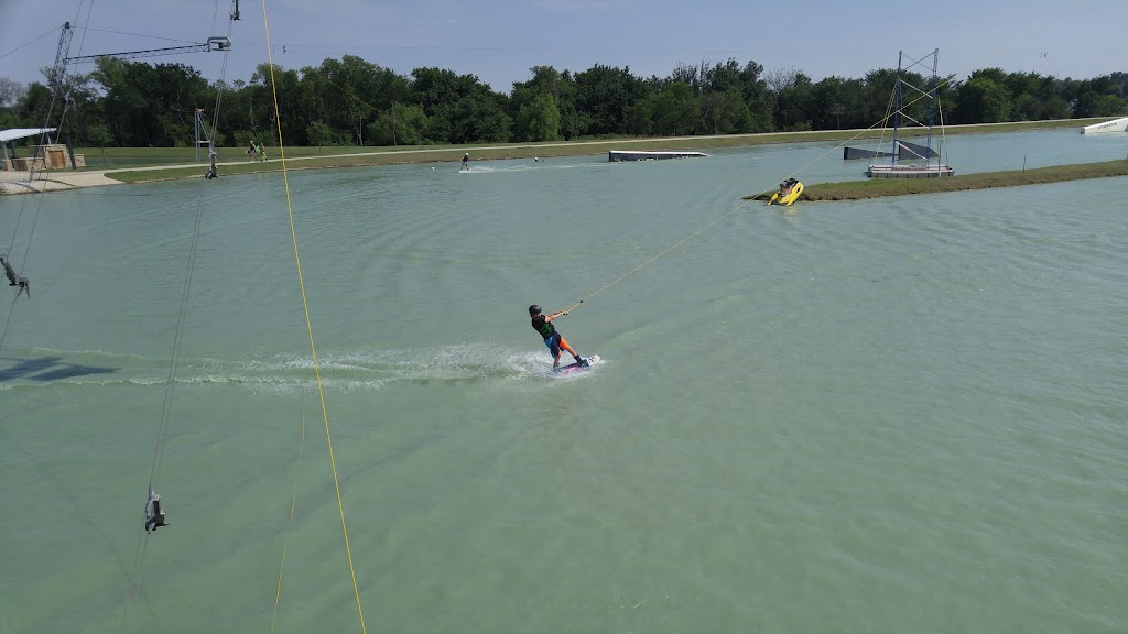 Hydrous Wake Park | 280 E Eldorado Pkwy, Little Elm, TX 75068 | Phone: (214) 310-1105