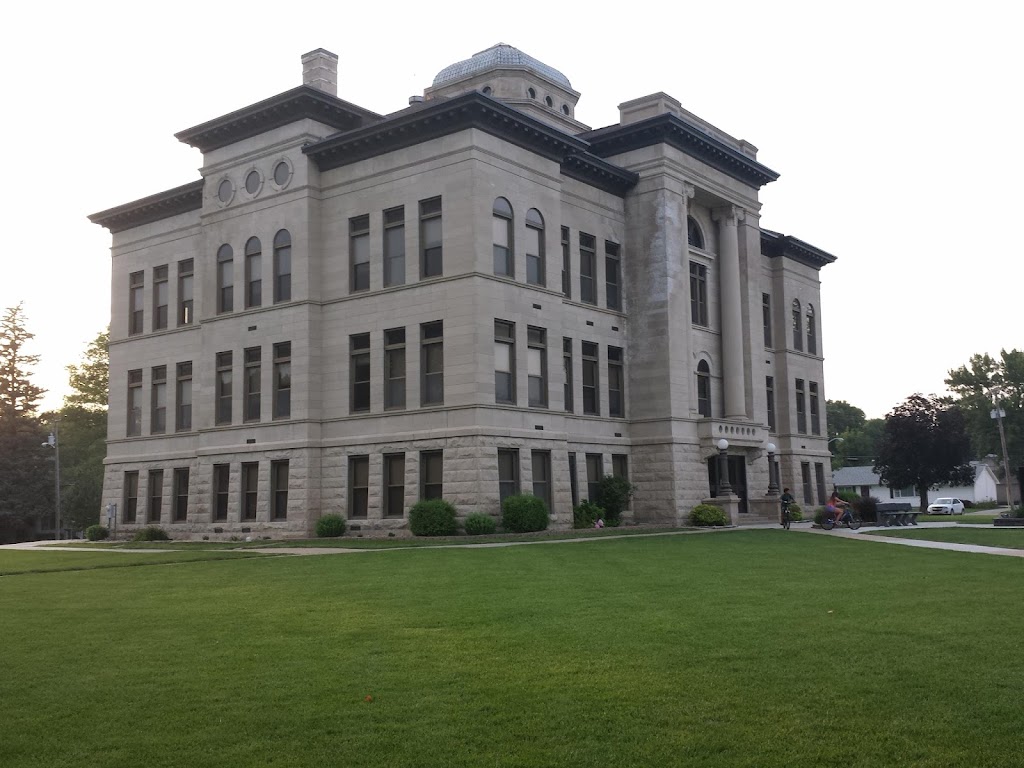 Harrison County Courthouse | 111 N 2nd Ave, Logan, IA 51546, USA | Phone: (712) 644-2750