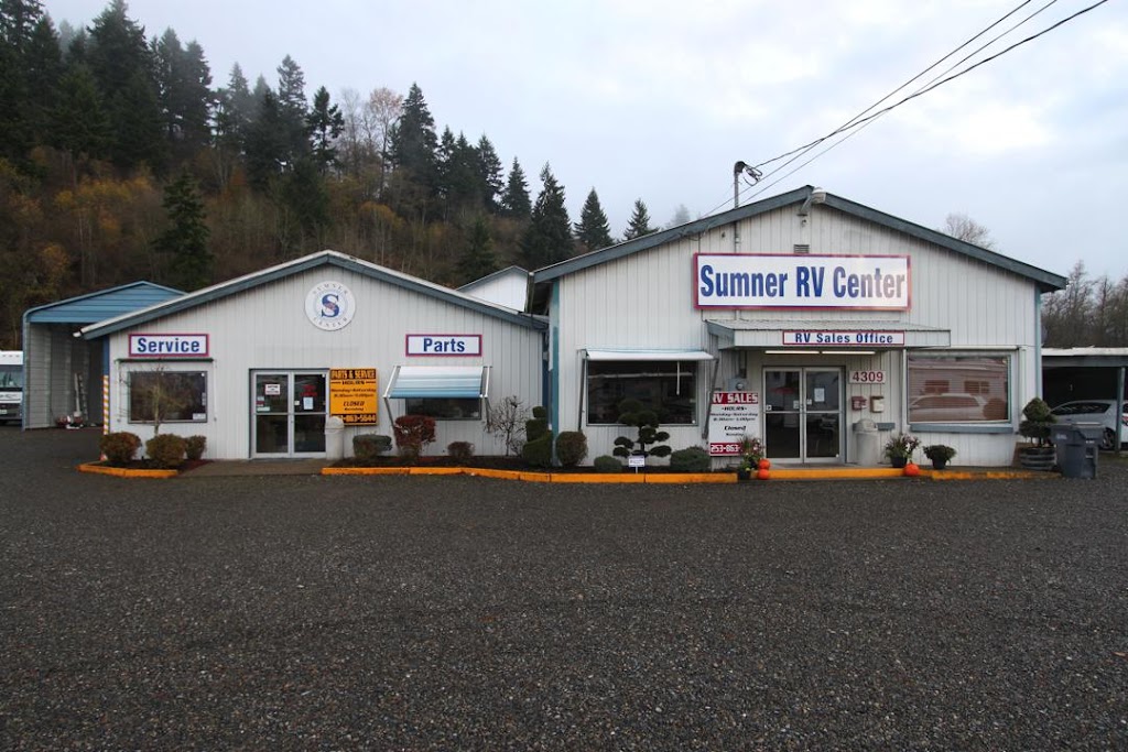 Sumner RV Center | 4309 E Valley Hwy E, Sumner, WA 98390, USA | Phone: (253) 863-5644