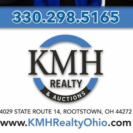 KMH Realty | 4029 OH-14, Rootstown, OH 44272, USA | Phone: (330) 298-5165