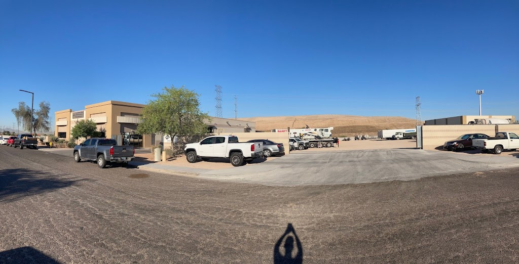Cliff Co Heavy Equipment Repair & machining | 7314 N 110th Ave, Glendale, AZ 85307, USA | Phone: (602) 442-6913