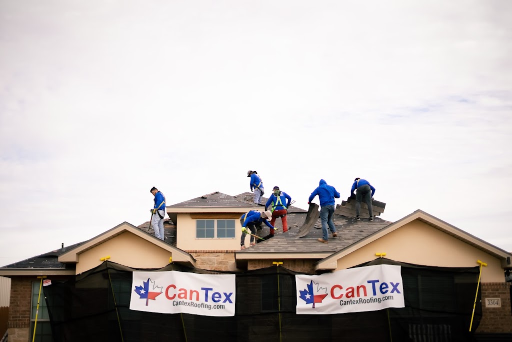 CanTex Roofing & Construction | 12108 US-62, Idalou, TX 79329, USA | Phone: (806) 475-0010