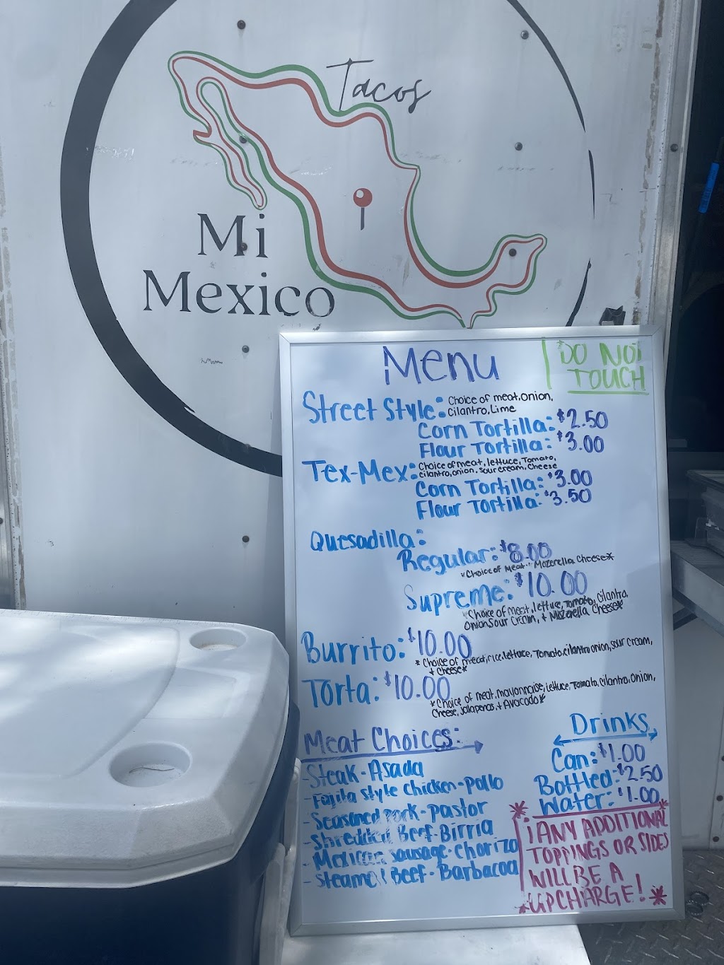 Tacos Mi Mexico | 1305 W C 48, Bushnell, FL 33513, USA | Phone: (352) 457-3169