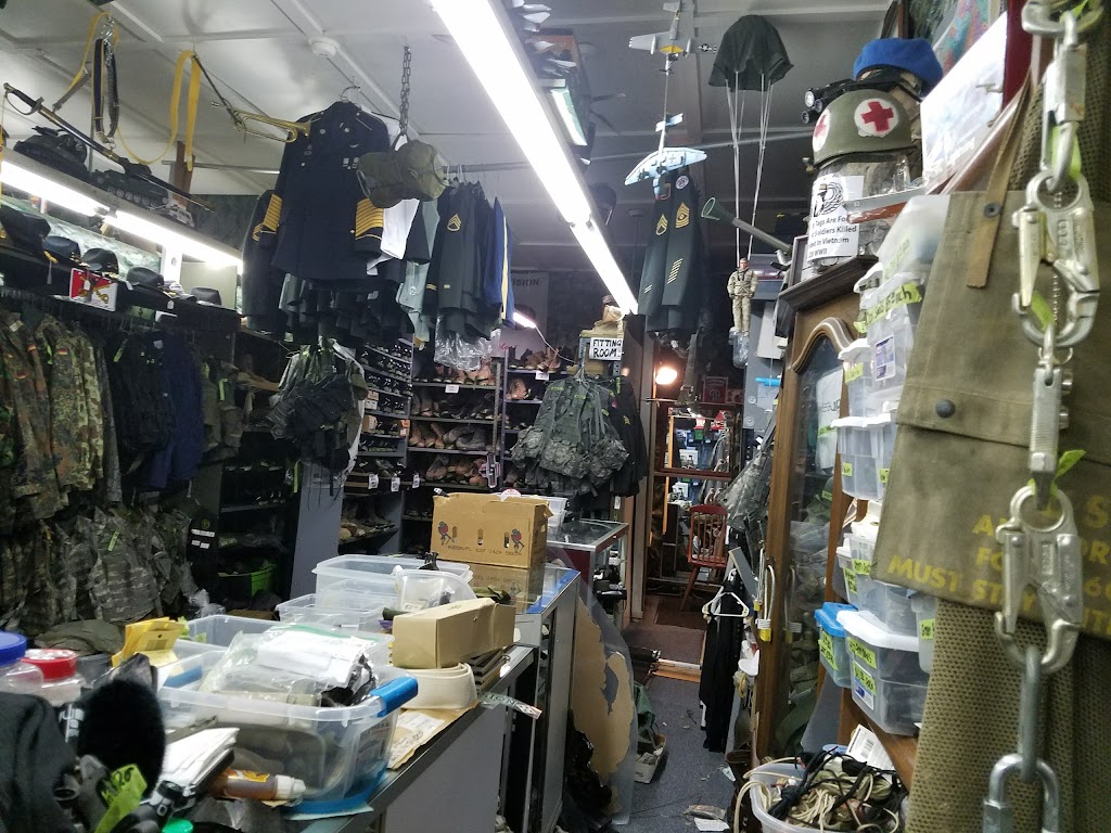 Military Surplus | 1250 US-50, Milford, OH 45150, USA | Phone: (513) 806-9440