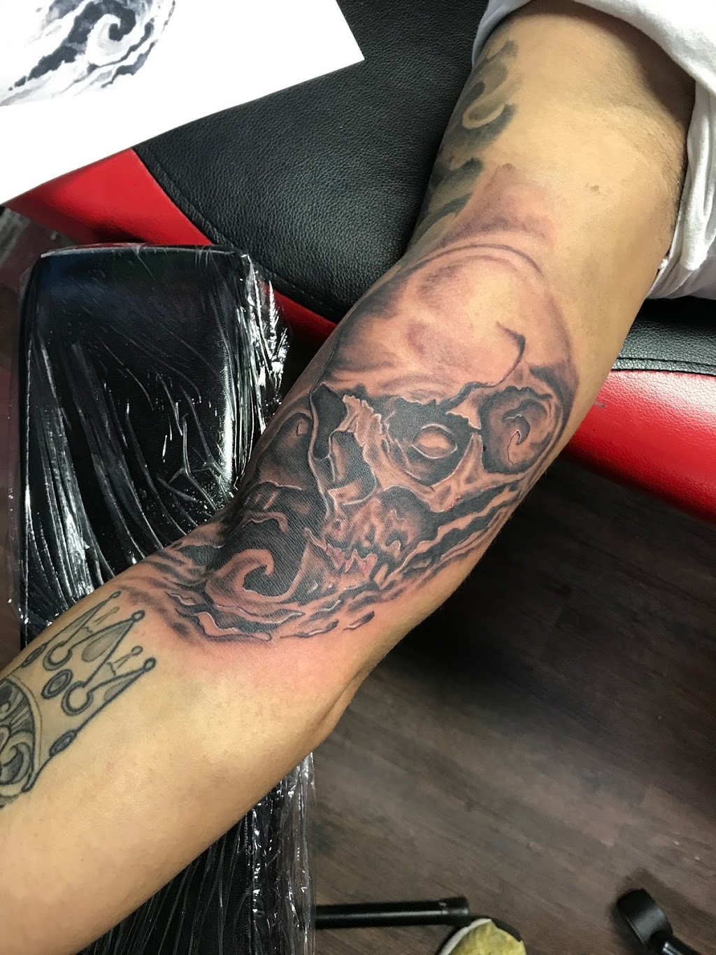 Ink Dreams Tattoo Studio | 1003 W Main St, Haw River, NC 27258, USA | Phone: (336) 270-6027