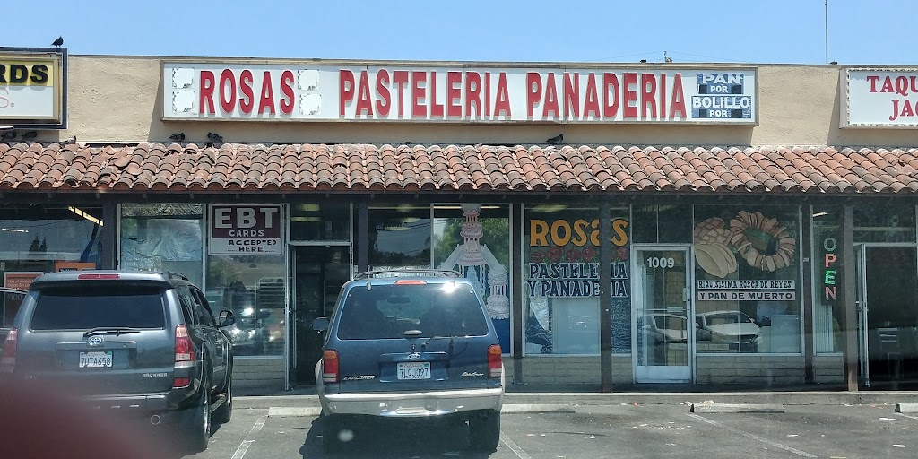 Rosas Pasteleria Panaderia | 1011 S Fairview St, Santa Ana, CA 92704, USA | Phone: (714) 550-9589