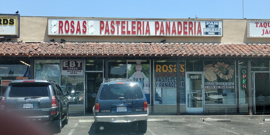 Rosas Pasteleria Panaderia | 1011 S Fairview St, Santa Ana, CA 92704 | Phone: (714) 550-9589