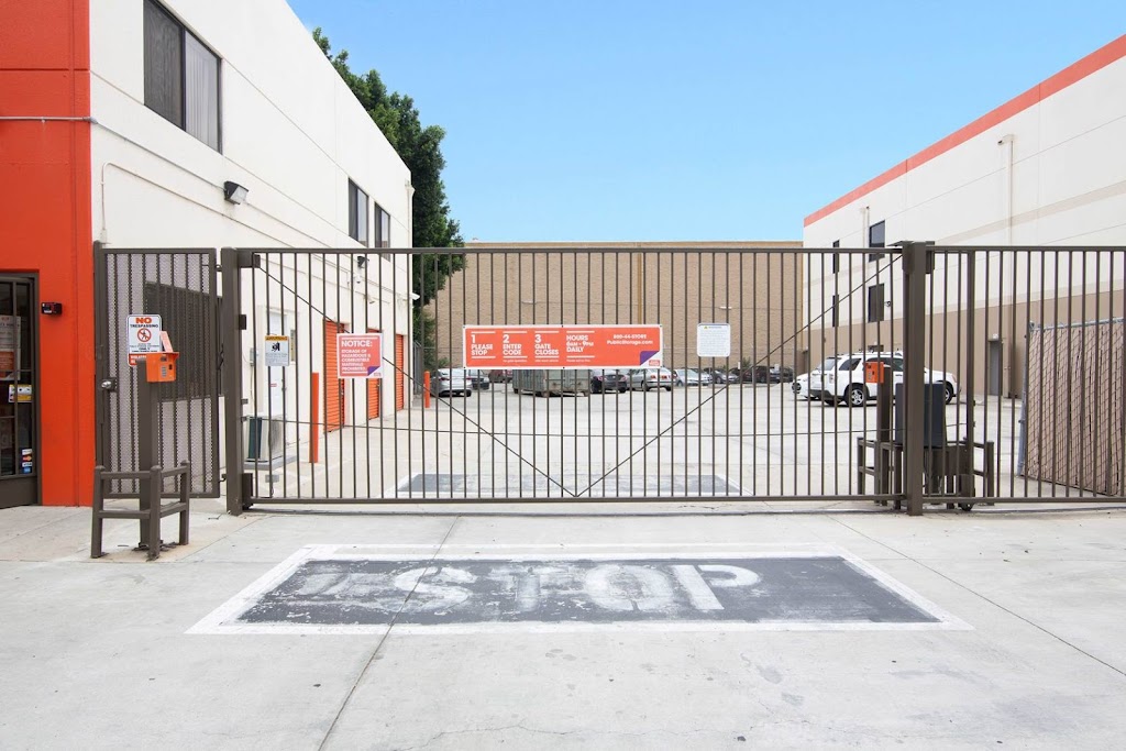 Public Storage | 4002 N Mission Rd, Los Angeles, CA 90032 | Phone: (323) 400-4003