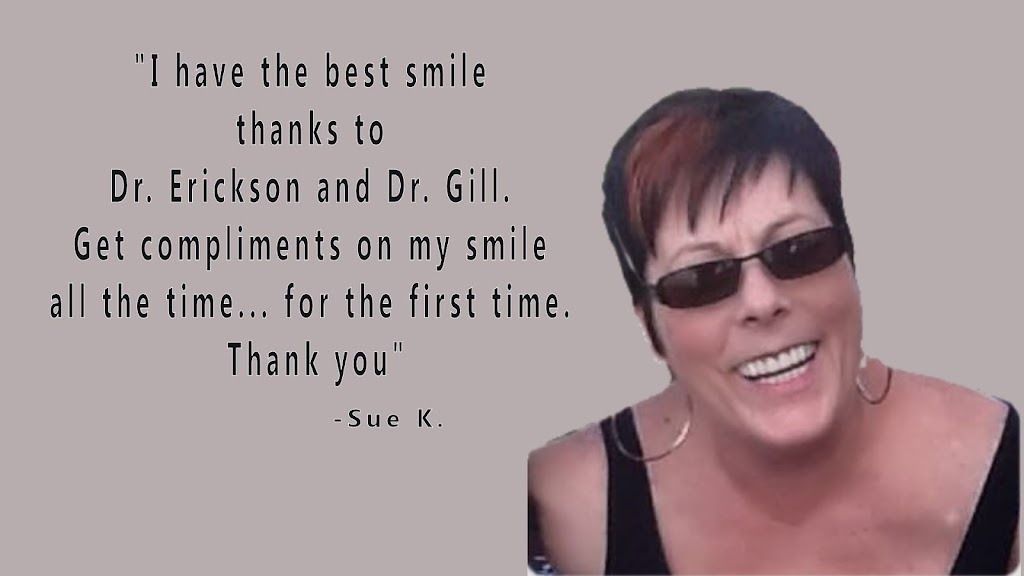 Erickson & Gill Dentistry | 1015 E 16th St, Wellington, KS 67152, USA | Phone: (620) 326-5751