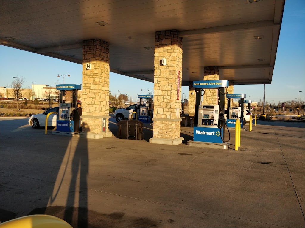 Walmart Fuel Station | 500 Richland Blvd, Prosper, TX 75078, USA | Phone: (972) 347-9467