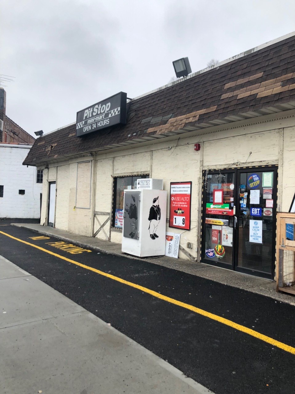 Bitcoin ATM by CoinBTM | 819 Main St, New Rochelle, NY 10801, USA | Phone: (917) 789-5251