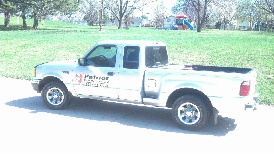 Patriot Pest Control LLC | 7029 N 65th Ave, Omaha, NE 68152, USA | Phone: (402) 307-5227