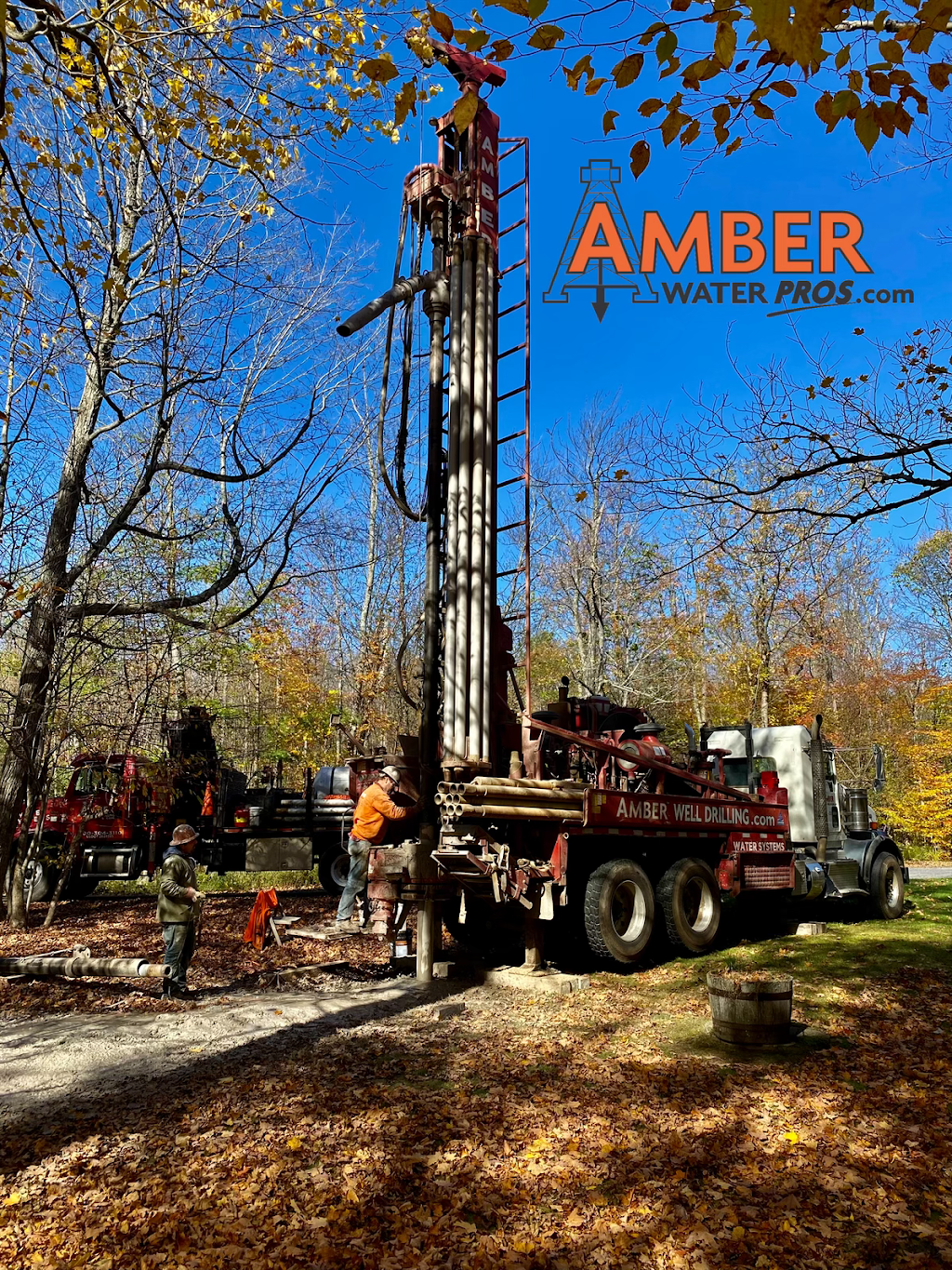 Amber Water Pros (Rome) | 7839 NY-365, Rome, NY 13440, USA | Phone: (315) 484-5959