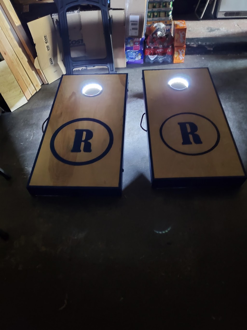 Steve Ray, Cornhole boards | 26540 Vassar St, Hemet, CA 92544, USA | Phone: (951) 663-0297