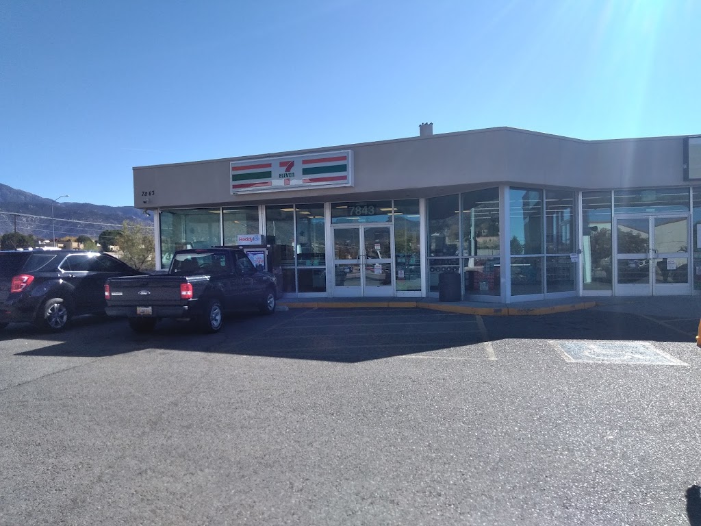 7-Eleven | 7843 Tramway Blvd NE, Albuquerque, NM 87122 | Phone: (505) 797-4603