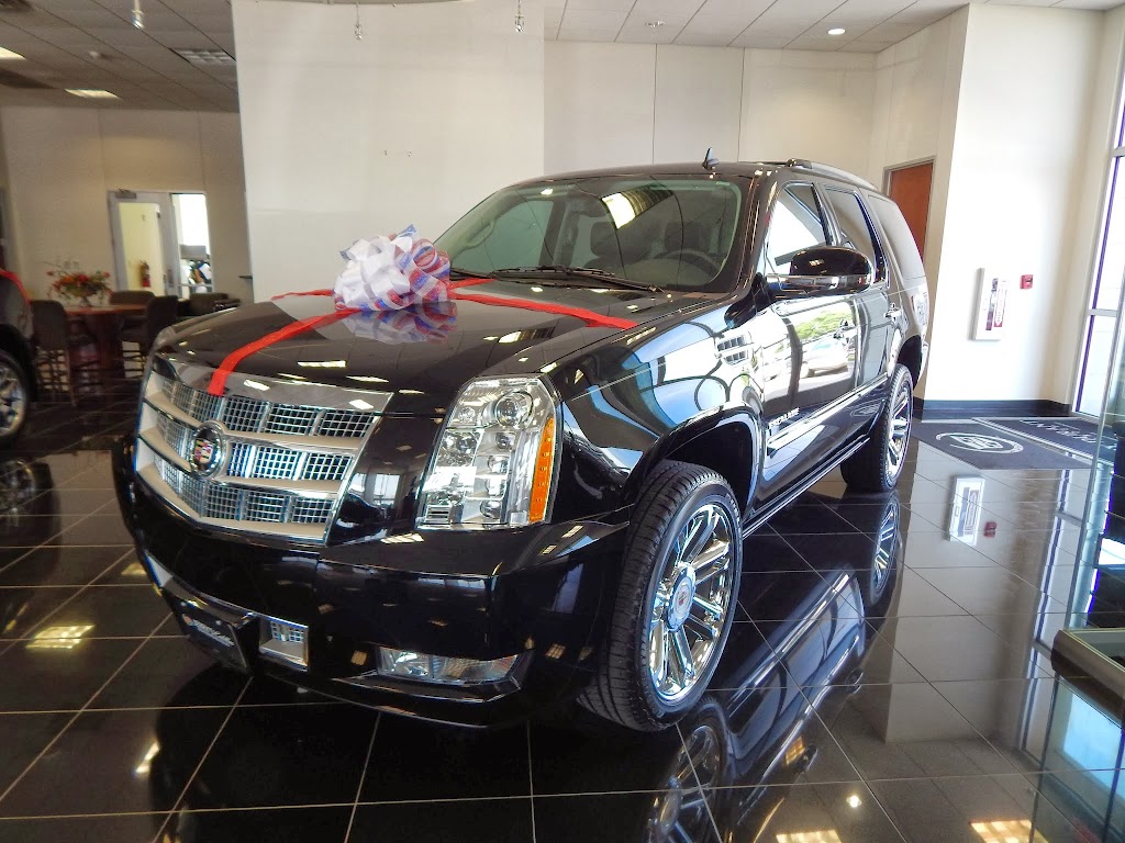 Jerrys Cadillac | 3130 Fort Worth Hwy, Weatherford, TX 76087, USA | Phone: (817) 382-9412