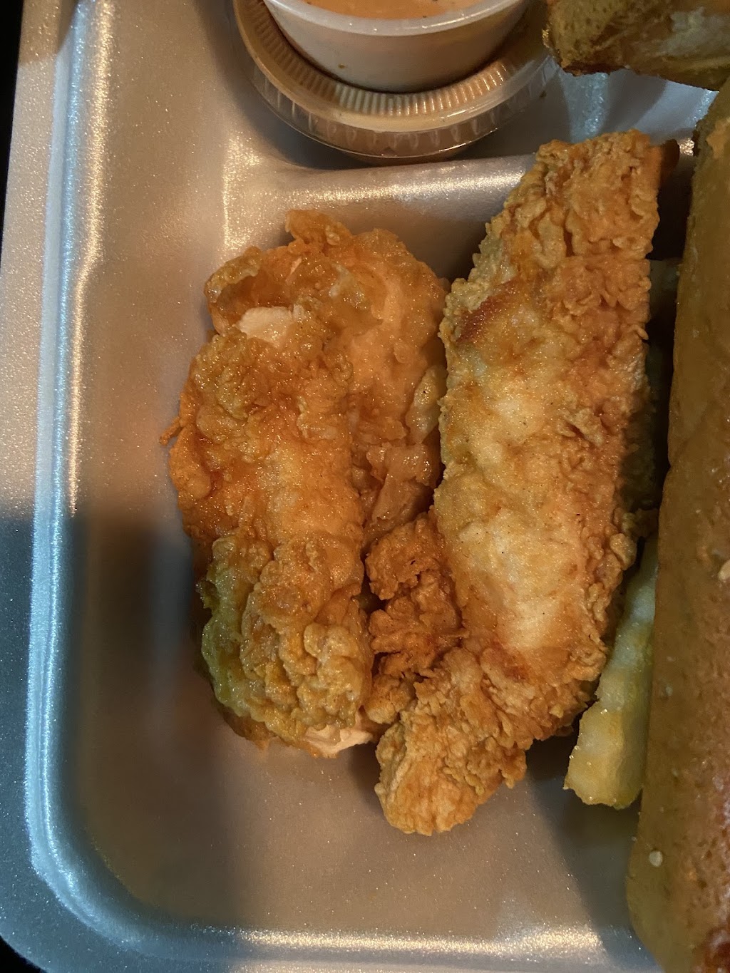 Raising Canes Chicken Fingers | 27932 Walker South Rd, Walker, LA 70785, USA | Phone: (225) 665-1566