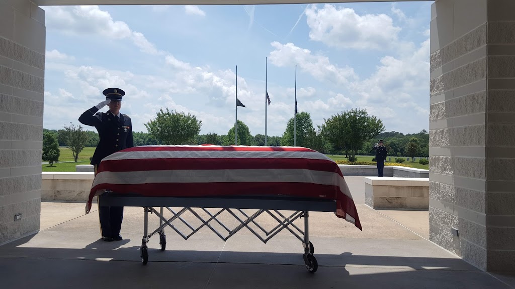 Albert G. Horton, Jr. Memorial Veterans Cemetery | 5310 Milners Rd, Suffolk, VA 23434, USA | Phone: (757) 255-7217