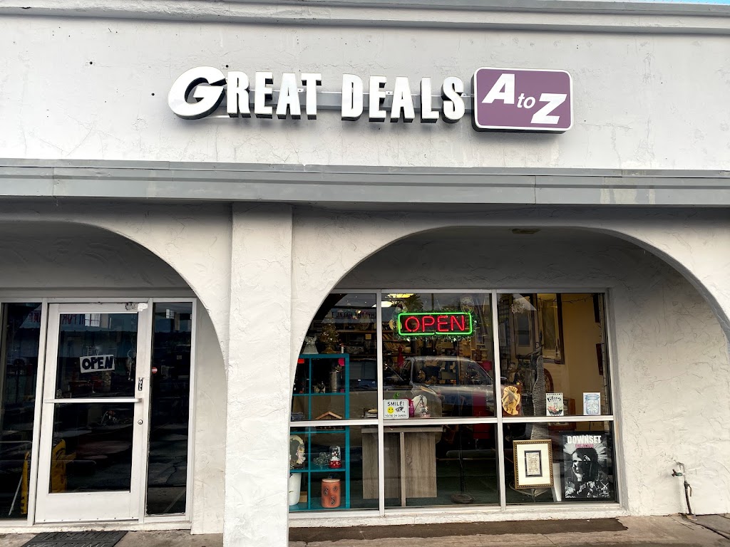 Great Deals A-to-Z | 4031 N 24th St, Phoenix, AZ 85016, USA | Phone: (602) 957-3911