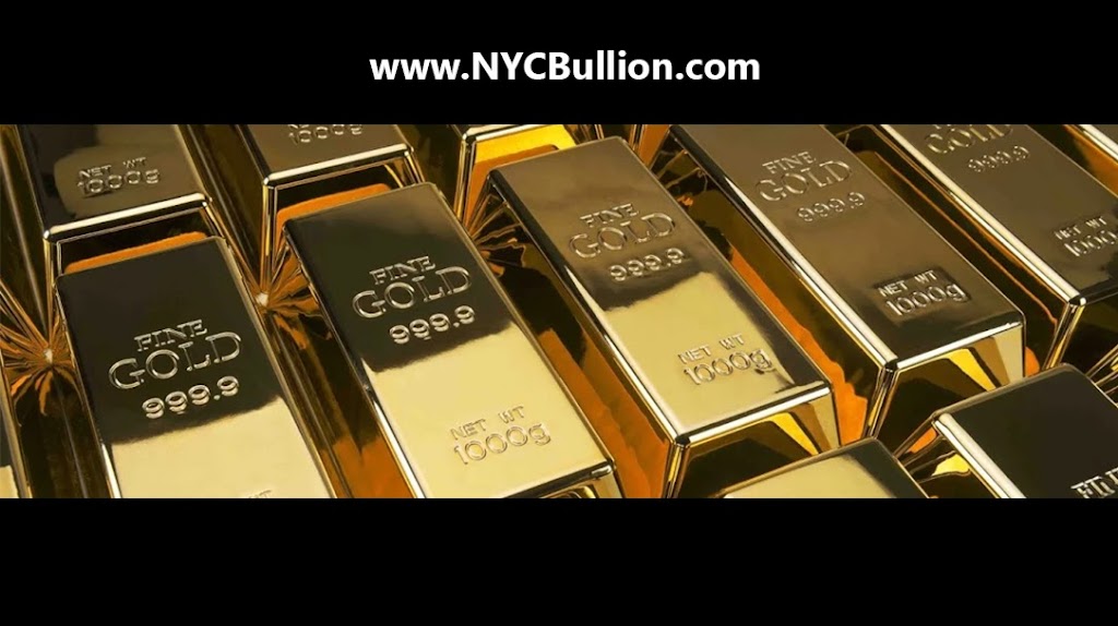 NYC Bullion | 30 W 47th St Suite A, New York, NY 10036, USA | Phone: (212) 354-5557