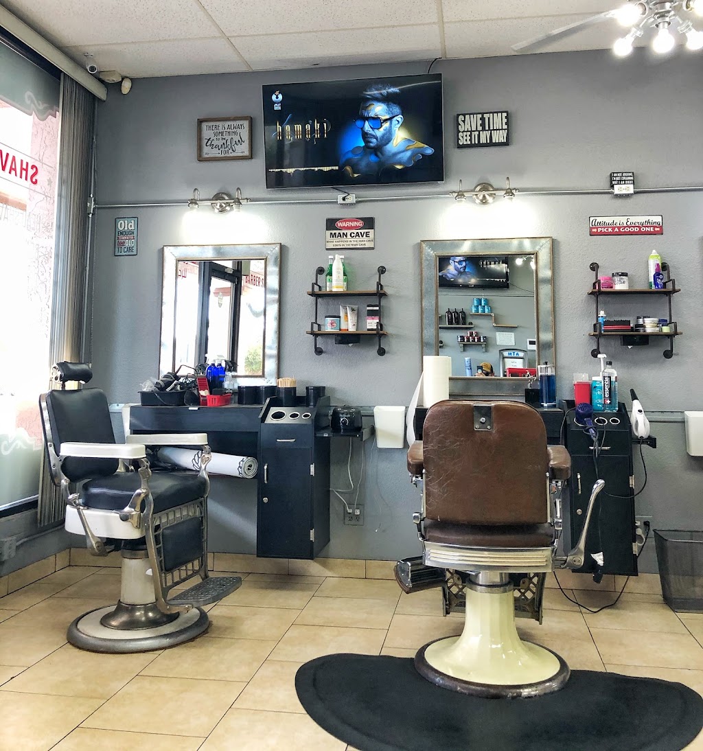 J Moose Barber Shop | 1835 N Scottsdale Rd, Tempe, AZ 85281, United States | Phone: (480) 423-2800