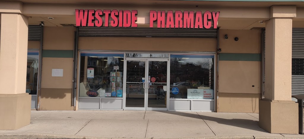 WestSide Pharmacy | 215 N Hermitage Ave # 9, Trenton, NJ 08618, USA | Phone: (609) 394-0600