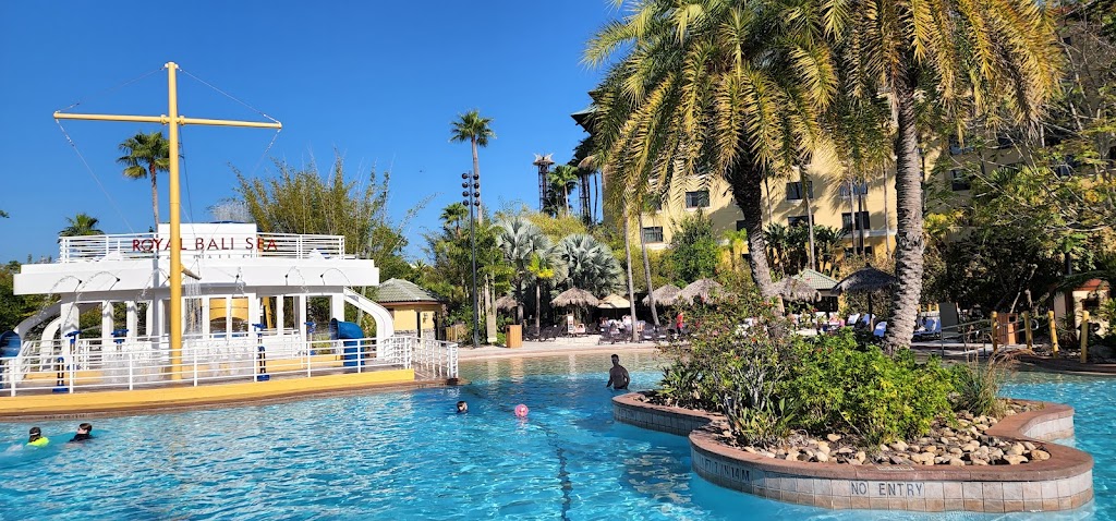Loews Royal Pacific Resort at Universal Orlando | 6300 Hollywood Way, Orlando, FL 32819, USA | Phone: (407) 503-3000