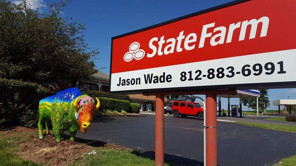 Jason Wade - State Farm Insurance Agent | 1320 S Jackson St, Salem, IN 47167, USA | Phone: (812) 883-6991