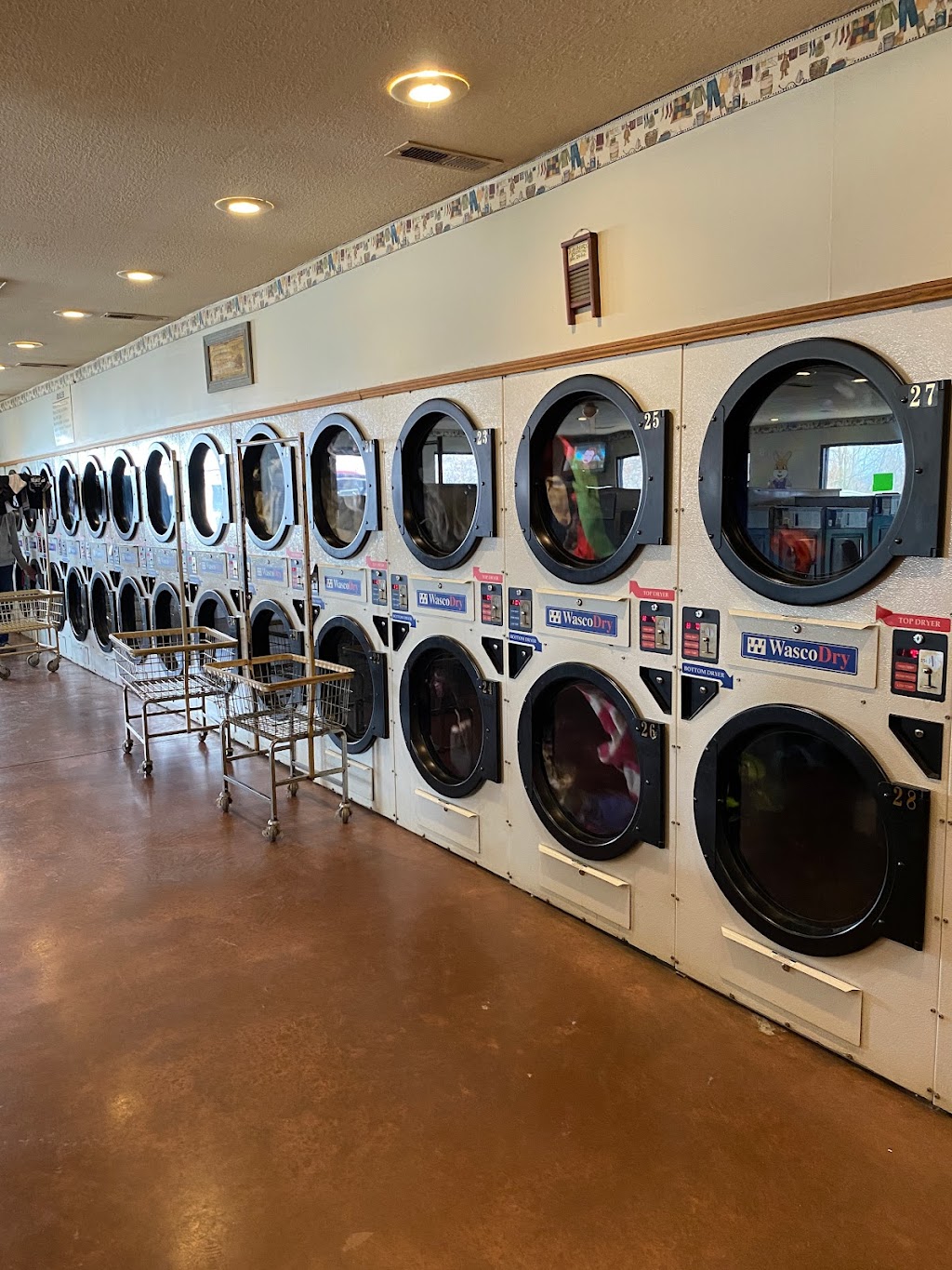 Lancaster Laundry | 421 S Campbell St, Lancaster, KY 40444, USA | Phone: (859) 304-5033