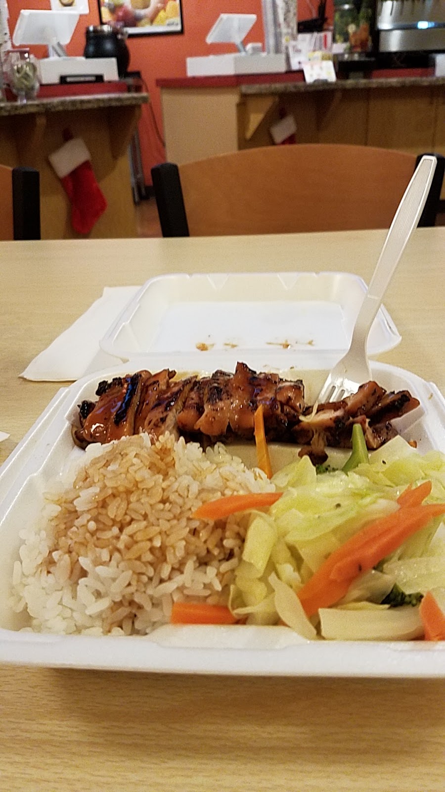 Happy Teriyaki - Federal Way (Micron) | 6580 S Federal Way, Boise, ID 83716, USA | Phone: (208) 350-6704