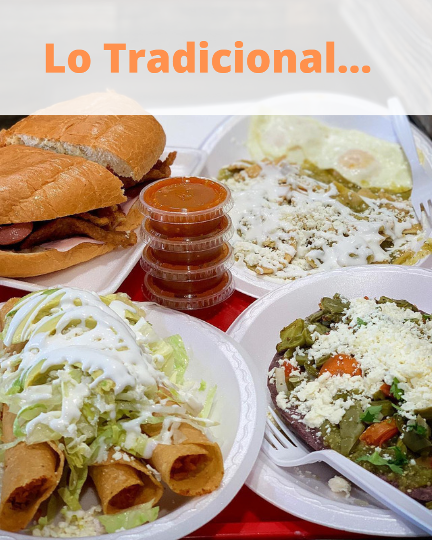 La Hechizera Tortas Jefferson | 1001 Jefferson Blvd, Dallas, TX 75208, USA | Phone: (214) 946-2313