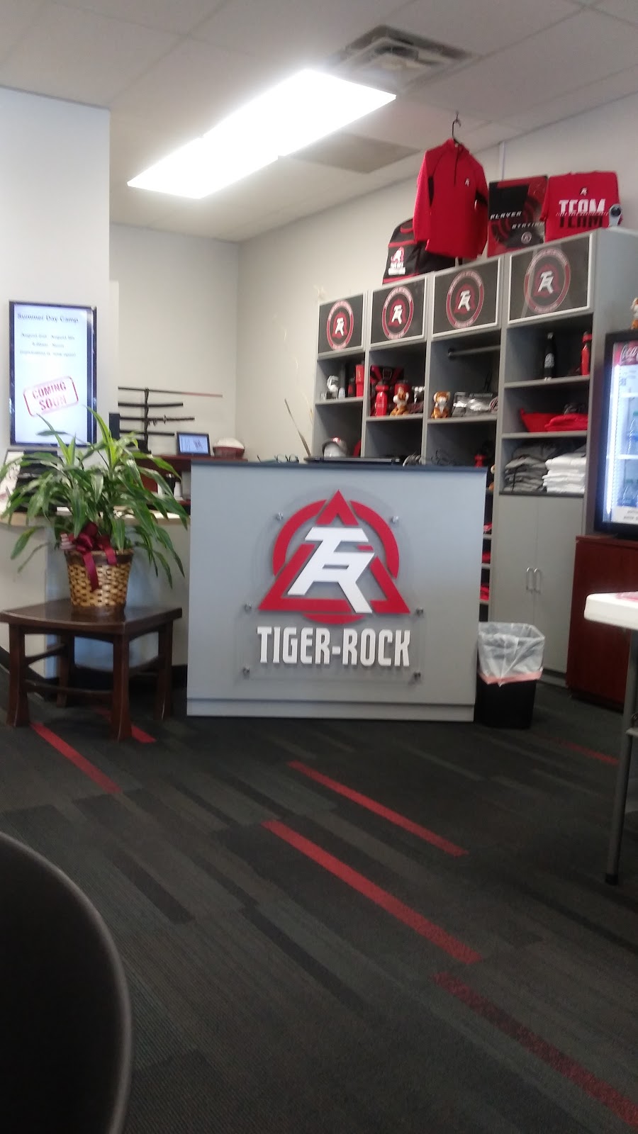 Tiger Rock Academy | 2410 S 179th St, Omaha, NE 68130, USA | Phone: (402) 334-5425