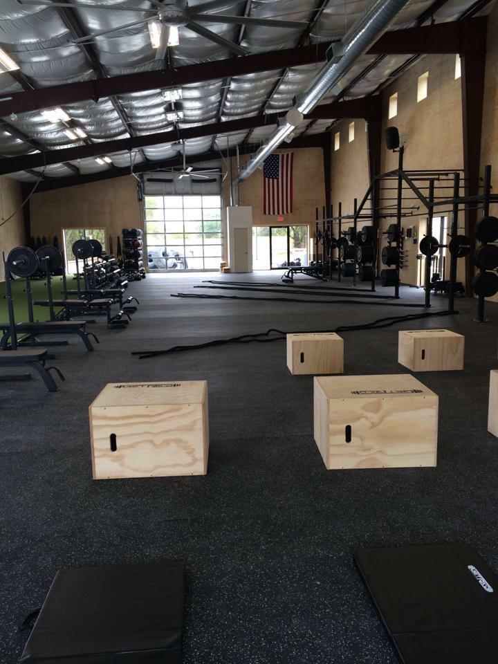 Oklahoma Fit | 820 W Main St, Jenks, OK 74037, USA | Phone: (918) 605-7719