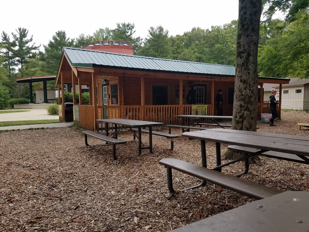 Go Ape Zipline and Adventure Park | 16200 Valley Pkwy, Strongsville, OH 44136, USA | Phone: (800) 971-8271