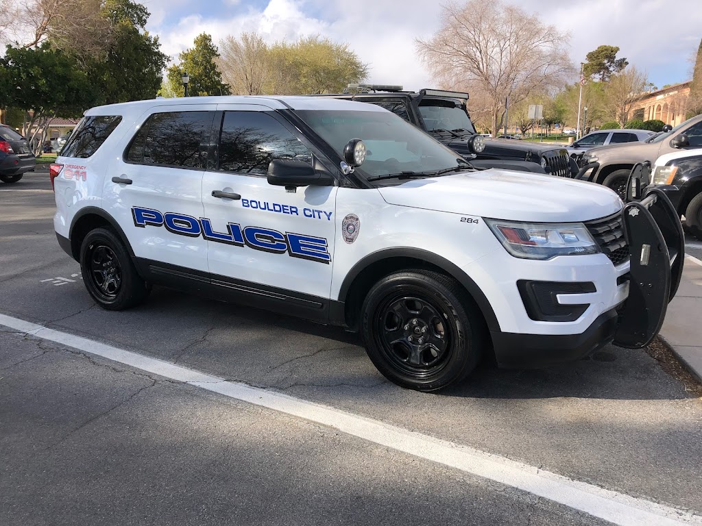 Boulder City Police Department | 1005 Arizona St, Boulder City, NV 89005, USA | Phone: (702) 293-9224