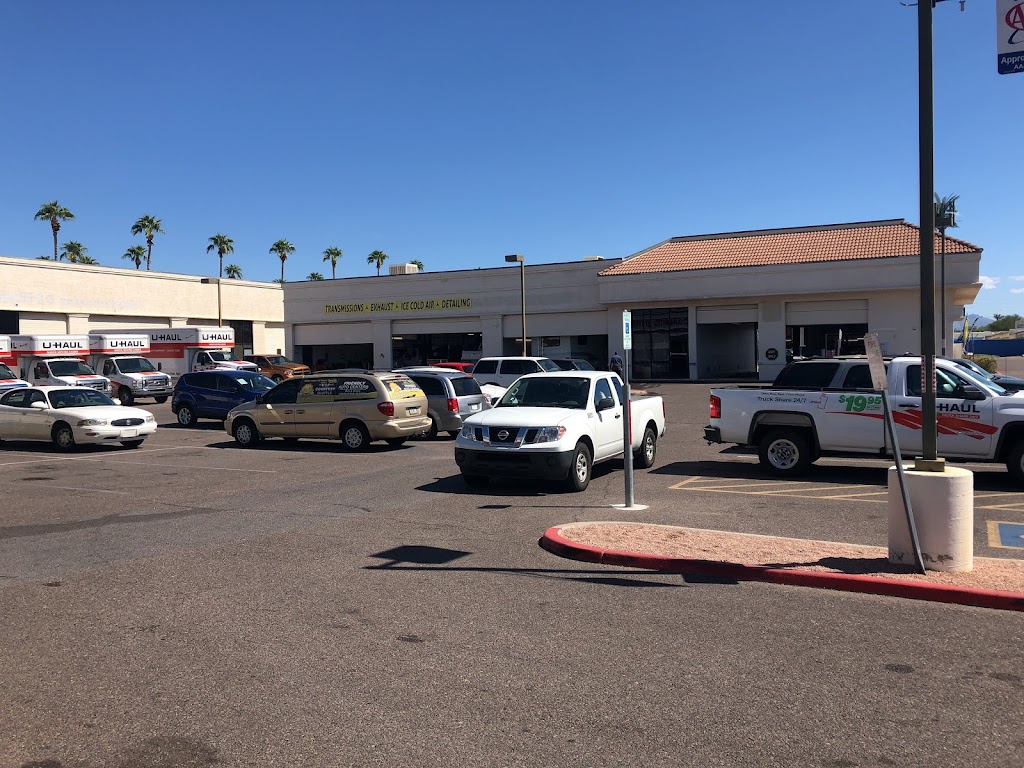 Friendly Auto Centers | 5026 E Main St UNIT 25, Mesa, AZ 85205, USA | Phone: (480) 830-9377