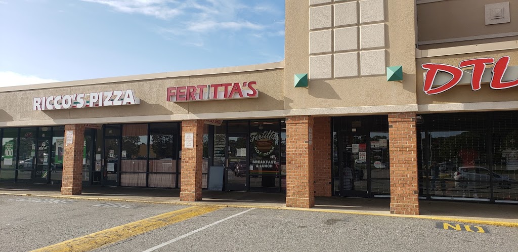 Fertittas Diner | 57 W Mercury Blvd, Hampton, VA 23669, USA | Phone: (757) 723-9939
