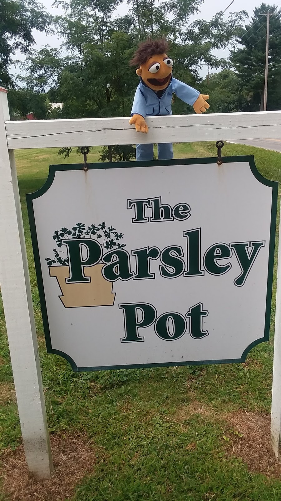 Parsley Pot | 697 Co Hwy 1302, Ashland, OH 44805, USA | Phone: (419) 281-7514