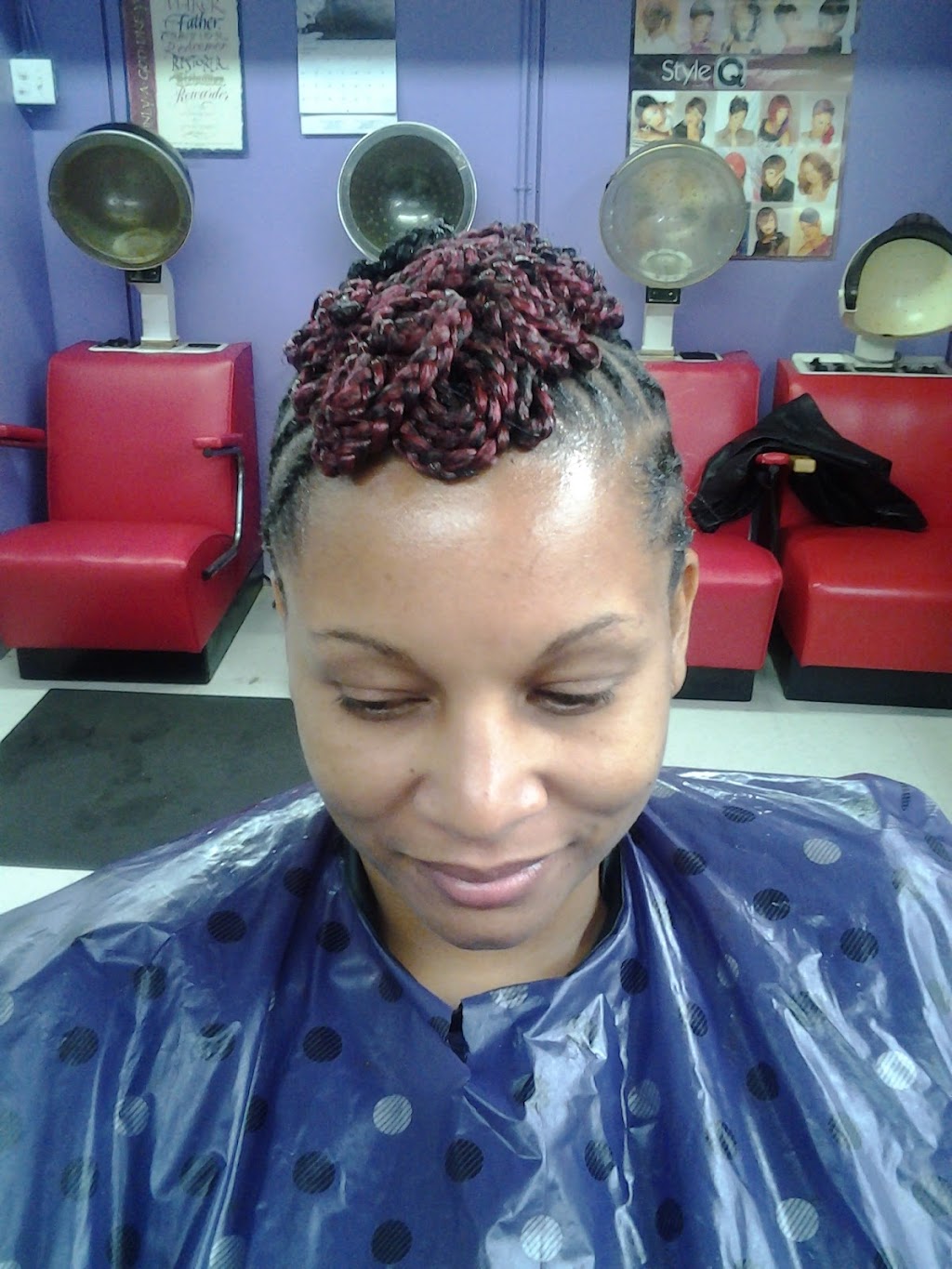 Truly Blessed Beauty Salon | 130 N Merritt Ave, Salisbury, NC 28144, USA | Phone: (704) 232-6867