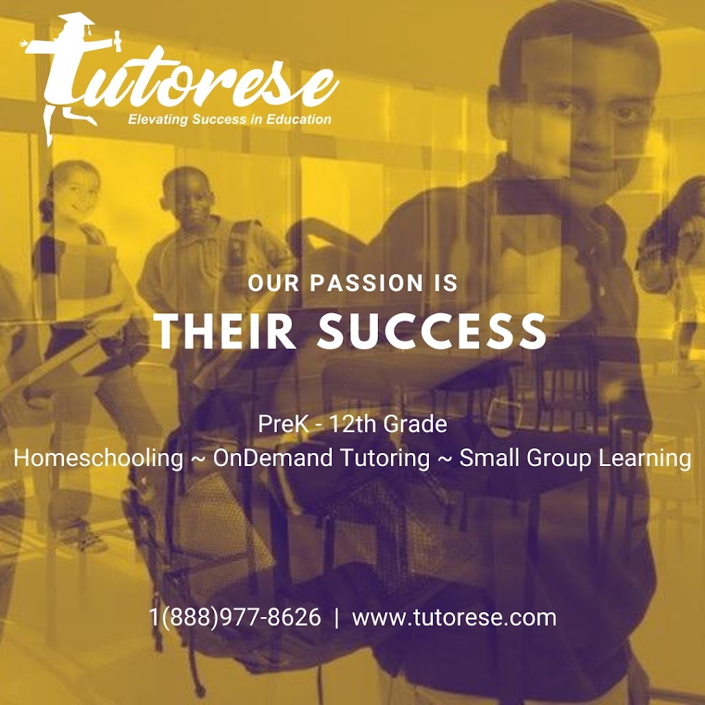 Tutorese | 4421 Forbes Blvd ste e, Lanham, MD 20706, USA | Phone: (888) 977-8626