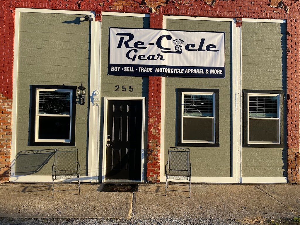 Re-Cycle Gear | 255 Main St, Holt, MO 64048, USA | Phone: (816) 814-2835