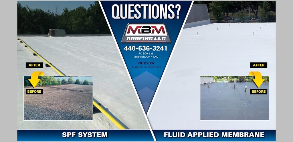 MBM Roofing LLC | 8696 Tyler Blvd, Mentor, OH 44060, USA | Phone: (440) 636-3101